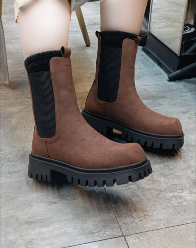 نیم بوت جیر